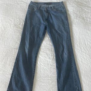 Calvin Klein Jeans Y2K Vintage Low Waisted